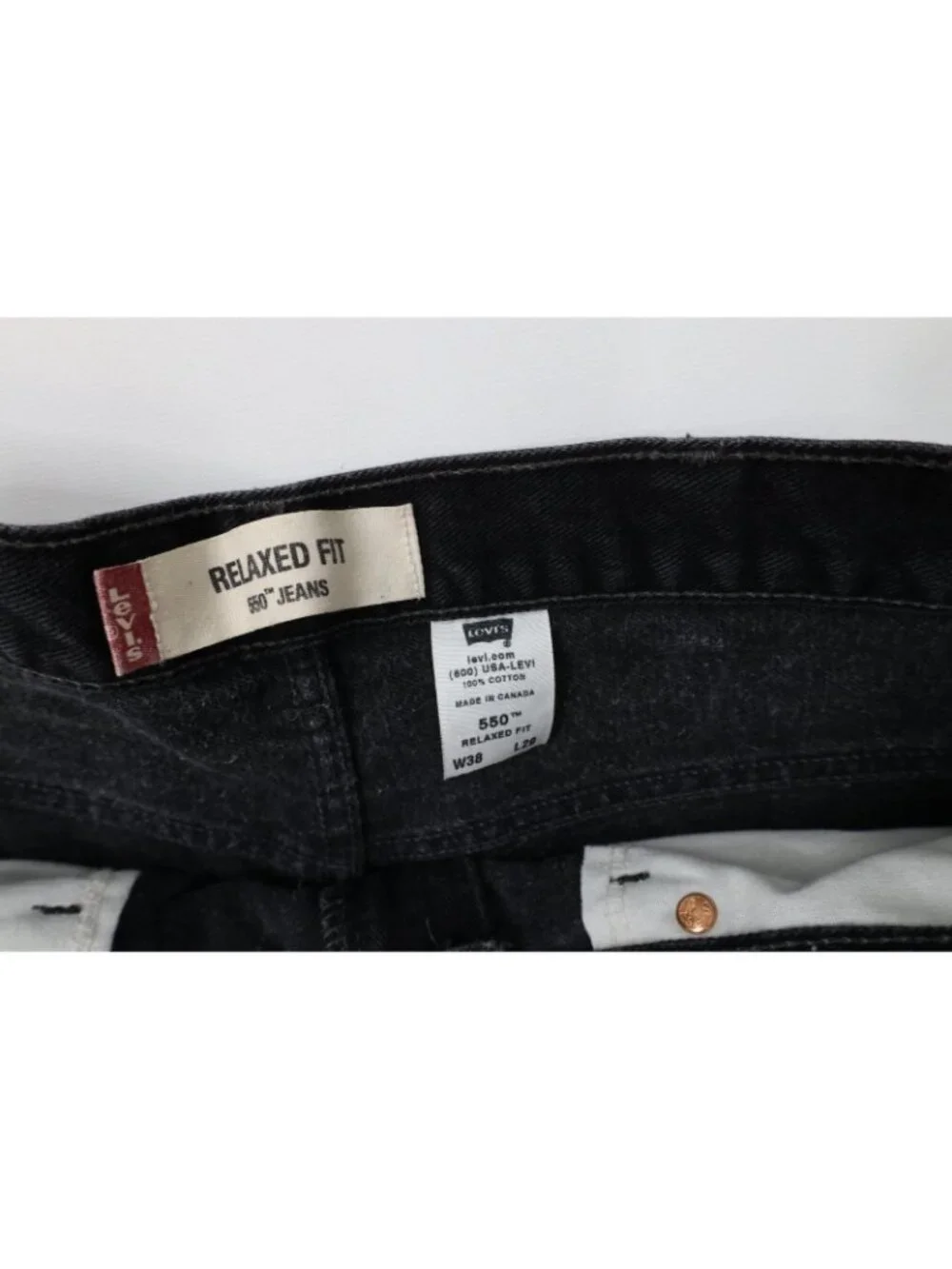 Levis vintage y2k